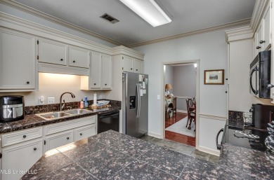Look at this beauty in the sought after neighborhood in on Castlewoods Golf Club in Mississippi - for sale on GolfHomes.com, golf home, golf lot