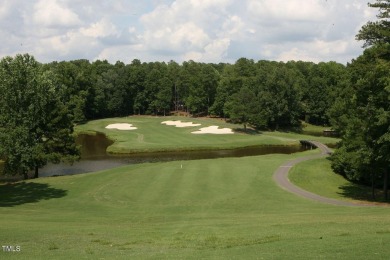 TO BE BUILT NEW CONSTRUCTION. Beautiful lot Co- Marketed with on Carolina Trace Country Club in North Carolina - for sale on GolfHomes.com, golf home, golf lot