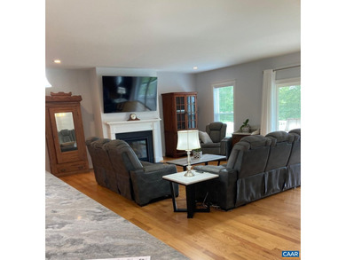 You can own the view of the golf course from this stunning golf on Spring Creek Golf Club in Virginia - for sale on GolfHomes.com, golf home, golf lot