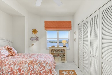 VIEWS, VIEWS, VIEWS! Breathtaking panoramic views of Estero Bay on Fort Myers Beach and Golf Club in Florida - for sale on GolfHomes.com, golf home, golf lot