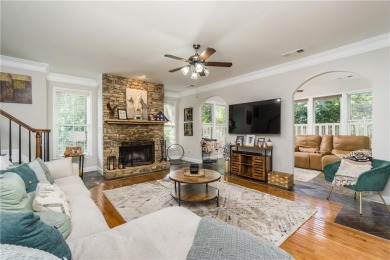 Hampton Golf Village - You will love this relaxed golf club on Hampton Golf Village in Georgia - for sale on GolfHomes.com, golf home, golf lot