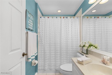 VIEWS, VIEWS, VIEWS! Breathtaking panoramic views of Estero Bay on Fort Myers Beach and Golf Club in Florida - for sale on GolfHomes.com, golf home, golf lot