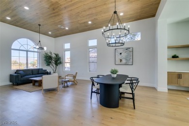 Step into your gorgeous 3 bedroom 2 bath Hacienda with Stellar on Highland Falls Golf Club in Nevada - for sale on GolfHomes.com, golf home, golf lot