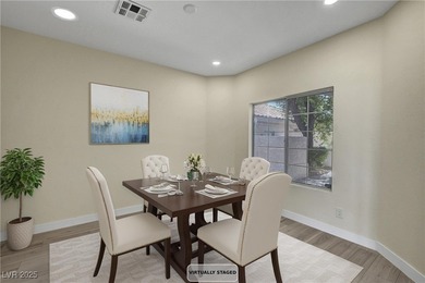 WELCOME HOME! Pristine single-story home in a guard-gated on Painted Desert Golf Club in Nevada - for sale on GolfHomes.com, golf home, golf lot