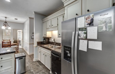 Look at this beauty in the sought after neighborhood in on Castlewoods Golf Club in Mississippi - for sale on GolfHomes.com, golf home, golf lot