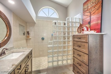 Nestled in a serene cul-de-sac, this beautiful single-family on Kelly Greens Golf and Country Club in Florida - for sale on GolfHomes.com, golf home, golf lot