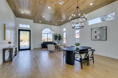 Step into your gorgeous 3 bedroom 2 bath Hacienda with Stellar on Highland Falls Golf Club in Nevada - for sale on GolfHomes.com, golf home, golf lot