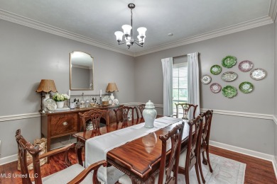 Look at this beauty in the sought after neighborhood in on Castlewoods Golf Club in Mississippi - for sale on GolfHomes.com, golf home, golf lot