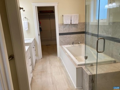 You can own the view of the golf course from this stunning golf on Spring Creek Golf Club in Virginia - for sale on GolfHomes.com, golf home, golf lot