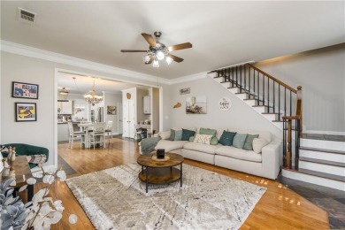 Hampton Golf Village - You will love this relaxed golf club on Hampton Golf Village in Georgia - for sale on GolfHomes.com, golf home, golf lot