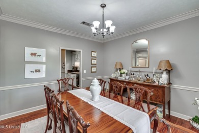 Look at this beauty in the sought after neighborhood in on Castlewoods Golf Club in Mississippi - for sale on GolfHomes.com, golf home, golf lot