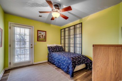 Vaulted ceilings in the great room and plenty of sunlight make on International Club of Myrtle Beach in South Carolina - for sale on GolfHomes.com, golf home, golf lot