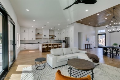 Step into your gorgeous 3 bedroom 2 bath Hacienda with Stellar on Highland Falls Golf Club in Nevada - for sale on GolfHomes.com, golf home, golf lot