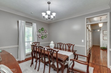 Look at this beauty in the sought after neighborhood in on Castlewoods Golf Club in Mississippi - for sale on GolfHomes.com, golf home, golf lot