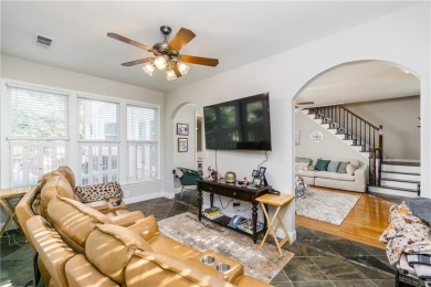 Hampton Golf Village - You will love this relaxed golf club on Hampton Golf Village in Georgia - for sale on GolfHomes.com, golf home, golf lot