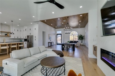 Step into your gorgeous 3 bedroom 2 bath Hacienda with Stellar on Highland Falls Golf Club in Nevada - for sale on GolfHomes.com, golf home, golf lot
