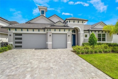 SAVE OVER $100,000 purchasing this 4 year old home, versus on Providence Golf Club in Florida - for sale on GolfHomes.com, golf home, golf lot