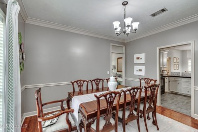 Look at this beauty in the sought after neighborhood in on Castlewoods Golf Club in Mississippi - for sale on GolfHomes.com, golf home, golf lot