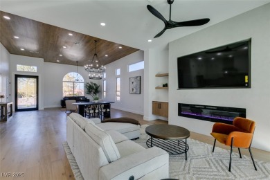 Step into your gorgeous 3 bedroom 2 bath Hacienda with Stellar on Highland Falls Golf Club in Nevada - for sale on GolfHomes.com, golf home, golf lot