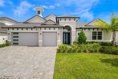 SAVE OVER $100,000 purchasing this 4 year old home, versus on Providence Golf Club in Florida - for sale on GolfHomes.com, golf home, golf lot