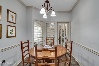 Look at this beauty in the sought after neighborhood in on Castlewoods Golf Club in Mississippi - for sale on GolfHomes.com, golf home, golf lot