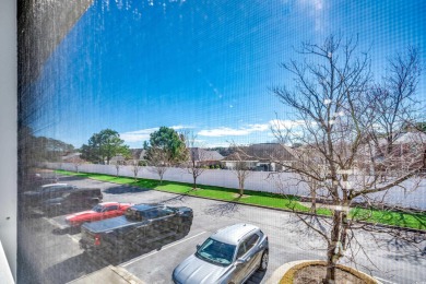 Vaulted ceilings in the great room and plenty of sunlight make on International Club of Myrtle Beach in South Carolina - for sale on GolfHomes.com, golf home, golf lot