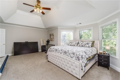 Hampton Golf Village - You will love this relaxed golf club on Hampton Golf Village in Georgia - for sale on GolfHomes.com, golf home, golf lot