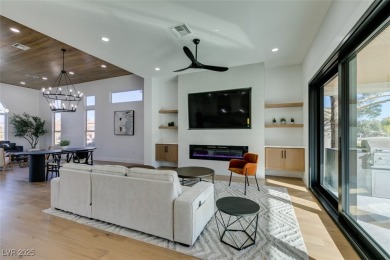 Step into your gorgeous 3 bedroom 2 bath Hacienda with Stellar on Highland Falls Golf Club in Nevada - for sale on GolfHomes.com, golf home, golf lot
