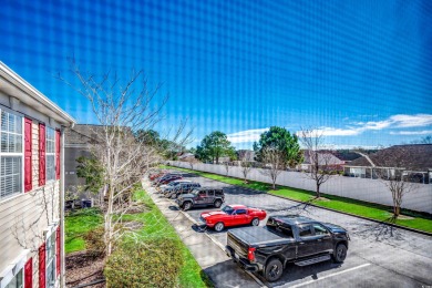 Vaulted ceilings in the great room and plenty of sunlight make on International Club of Myrtle Beach in South Carolina - for sale on GolfHomes.com, golf home, golf lot