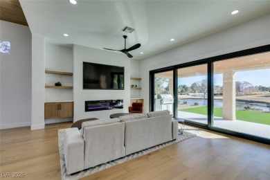 Step into your gorgeous 3 bedroom 2 bath Hacienda with Stellar on Highland Falls Golf Club in Nevada - for sale on GolfHomes.com, golf home, golf lot