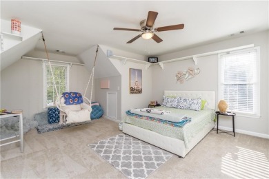 Hampton Golf Village - You will love this relaxed golf club on Hampton Golf Village in Georgia - for sale on GolfHomes.com, golf home, golf lot