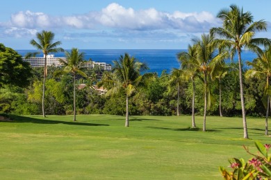 Nestled only minutes from the hustle and bustle of Kailua-Kona on Kona Country Club Golf Course in Hawaii - for sale on GolfHomes.com, golf home, golf lot