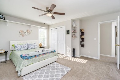 Hampton Golf Village - You will love this relaxed golf club on Hampton Golf Village in Georgia - for sale on GolfHomes.com, golf home, golf lot