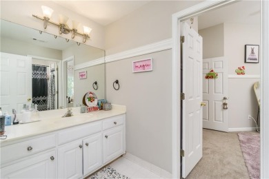 Hampton Golf Village - You will love this relaxed golf club on Hampton Golf Village in Georgia - for sale on GolfHomes.com, golf home, golf lot