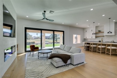 Step into your gorgeous 3 bedroom 2 bath Hacienda with Stellar on Highland Falls Golf Club in Nevada - for sale on GolfHomes.com, golf home, golf lot