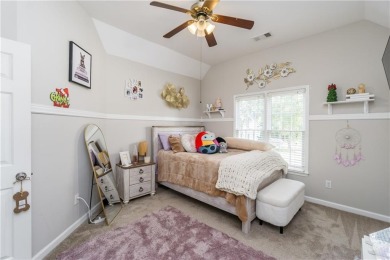 Hampton Golf Village - You will love this relaxed golf club on Hampton Golf Village in Georgia - for sale on GolfHomes.com, golf home, golf lot