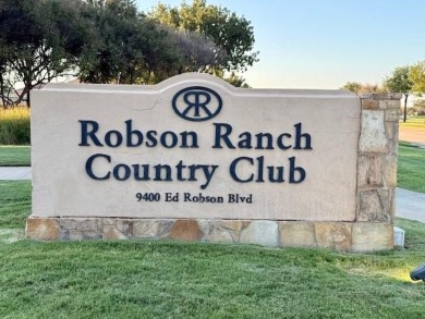 Living at Robson Ranch is much more than just a home...it's a on Wildhorse Golf Club of Robson Ranch in Texas - for sale on GolfHomes.com, golf home, golf lot