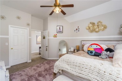 Hampton Golf Village - You will love this relaxed golf club on Hampton Golf Village in Georgia - for sale on GolfHomes.com, golf home, golf lot