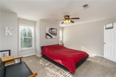 Hampton Golf Village - You will love this relaxed golf club on Hampton Golf Village in Georgia - for sale on GolfHomes.com, golf home, golf lot