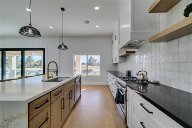 Step into your gorgeous 3 bedroom 2 bath Hacienda with Stellar on Highland Falls Golf Club in Nevada - for sale on GolfHomes.com, golf home, golf lot
