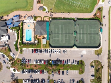 Nestled in a serene cul-de-sac, this beautiful single-family on Kelly Greens Golf and Country Club in Florida - for sale on GolfHomes.com, golf home, golf lot