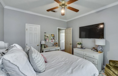 Look at this beauty in the sought after neighborhood in on Castlewoods Golf Club in Mississippi - for sale on GolfHomes.com, golf home, golf lot