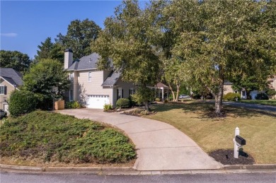 Hampton Golf Village - You will love this relaxed golf club on Hampton Golf Village in Georgia - for sale on GolfHomes.com, golf home, golf lot