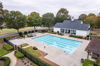 Hampton Golf Village - You will love this relaxed golf club on Hampton Golf Village in Georgia - for sale on GolfHomes.com, golf home, golf lot