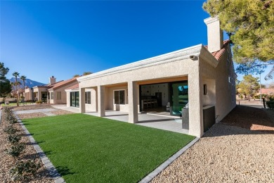 Step into your gorgeous 3 bedroom 2 bath Hacienda with Stellar on Highland Falls Golf Club in Nevada - for sale on GolfHomes.com, golf home, golf lot