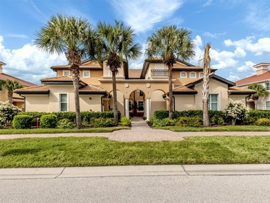 LAKEFRONT WCI BUILT CARRIAGE HOME WITH THREE-BEDROOMS - LAKE on Venetian Golf and River Club in Florida - for sale on GolfHomes.com, golf home, golf lot