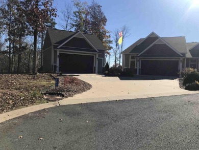 PANORAMIC LAKE VIEW OF GREERS FERRY LAKE from this luxury on Indian Hills Country Club in Arkansas - for sale on GolfHomes.com, golf home, golf lot