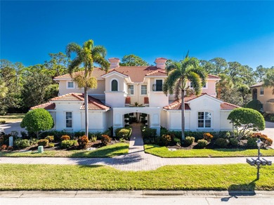 Beautifully appointed, maintenance free condo in the Venetian on Venetian Golf and River Club in Florida - for sale on GolfHomes.com, golf home, golf lot