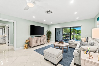 Welcome to this fully remodeled 2BR/2BA residence in Stratford on Hunters Run Golf and Country Club in Florida - for sale on GolfHomes.com, golf home, golf lot
