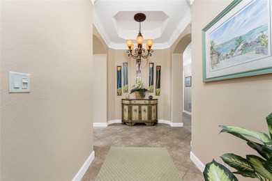 Beautifully appointed, maintenance free condo in the Venetian on Venetian Golf and River Club in Florida - for sale on GolfHomes.com, golf home, golf lot